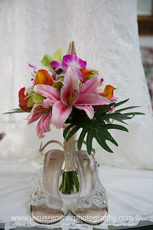 Ivette and Aaron Wedding