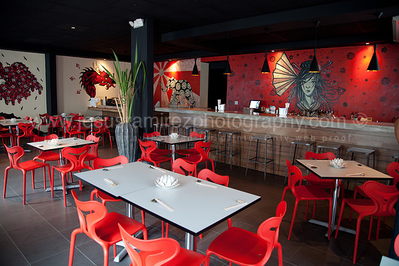 Bonsai Restaurant en Mayagüez Puerto Rico