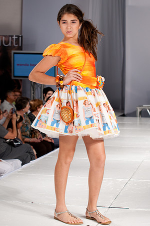 West Fashion Week Primavera Verano 2011