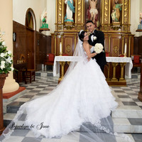 Sample Wedding Album