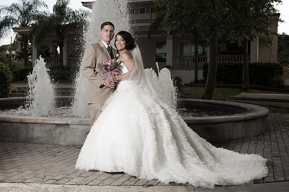 Nadieska and Rey Weddings