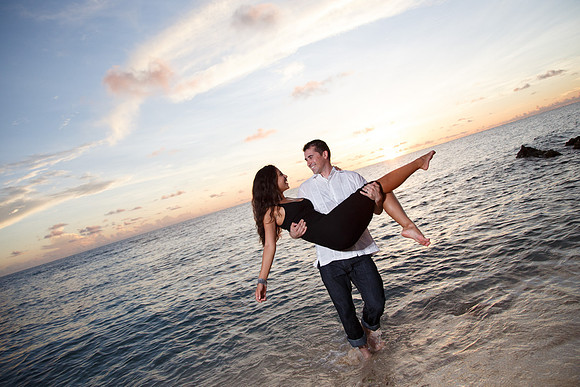 Ivette and Aaron Love Story