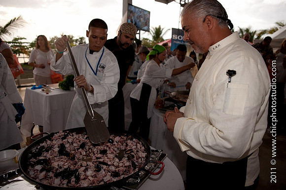 4to Festival Gastronomico Porta del Sol
