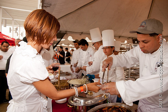4to Festival Gastronomico Porta del Sol