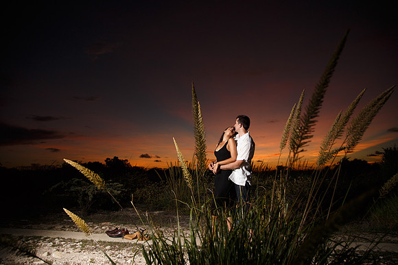 Ivette and Aaron Love Story