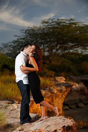 Ivette and Aaron Love Story