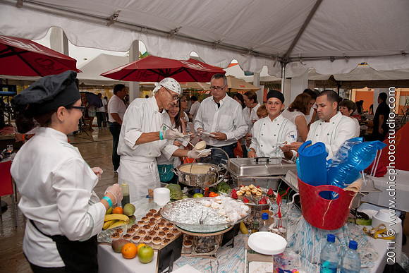 4to Festival Gastronomico Porta del Sol