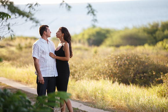 Ivette and Aaron Love Story