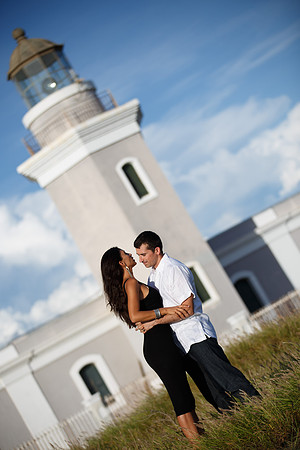 Ivette and Aaron Love Story