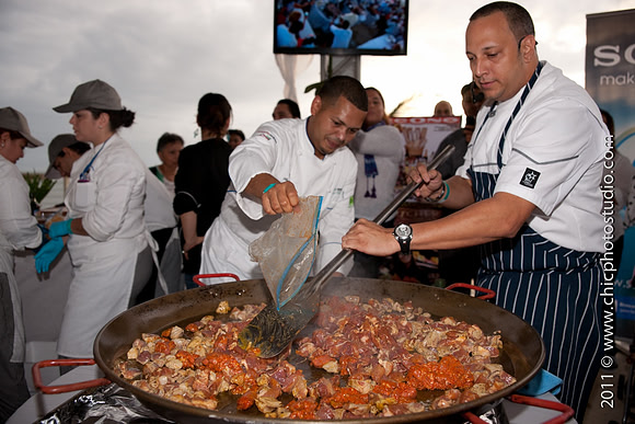 4to Festival Gastronomico Porta del Sol