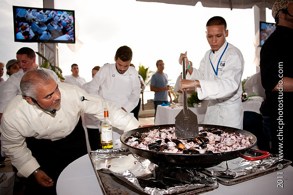 4to Festival Gastronomico Porta del Sol
