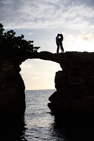 Ivette and Aaron Love Story