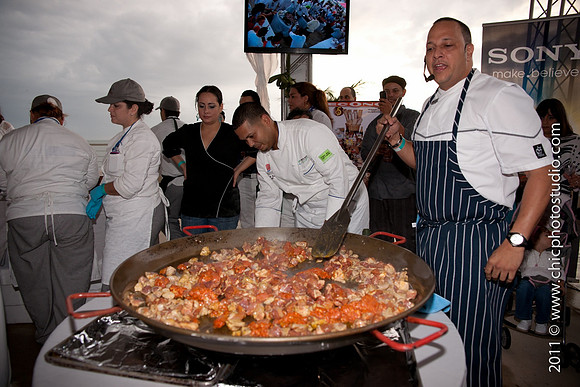 4to Festival Gastronomico Porta del Sol