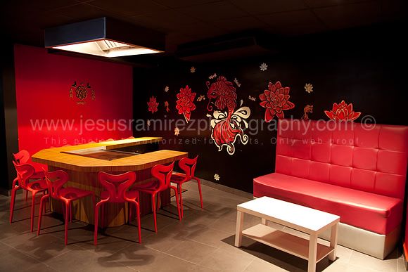 Bonsai Restaurant en Mayagüez Puerto Rico