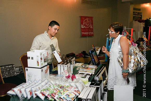 Backstage semifinal del certamen La Chica Atrevida