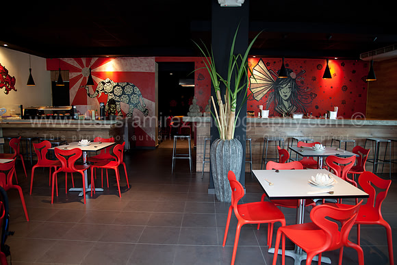 Bonsai Restaurant en Mayagüez Puerto Rico